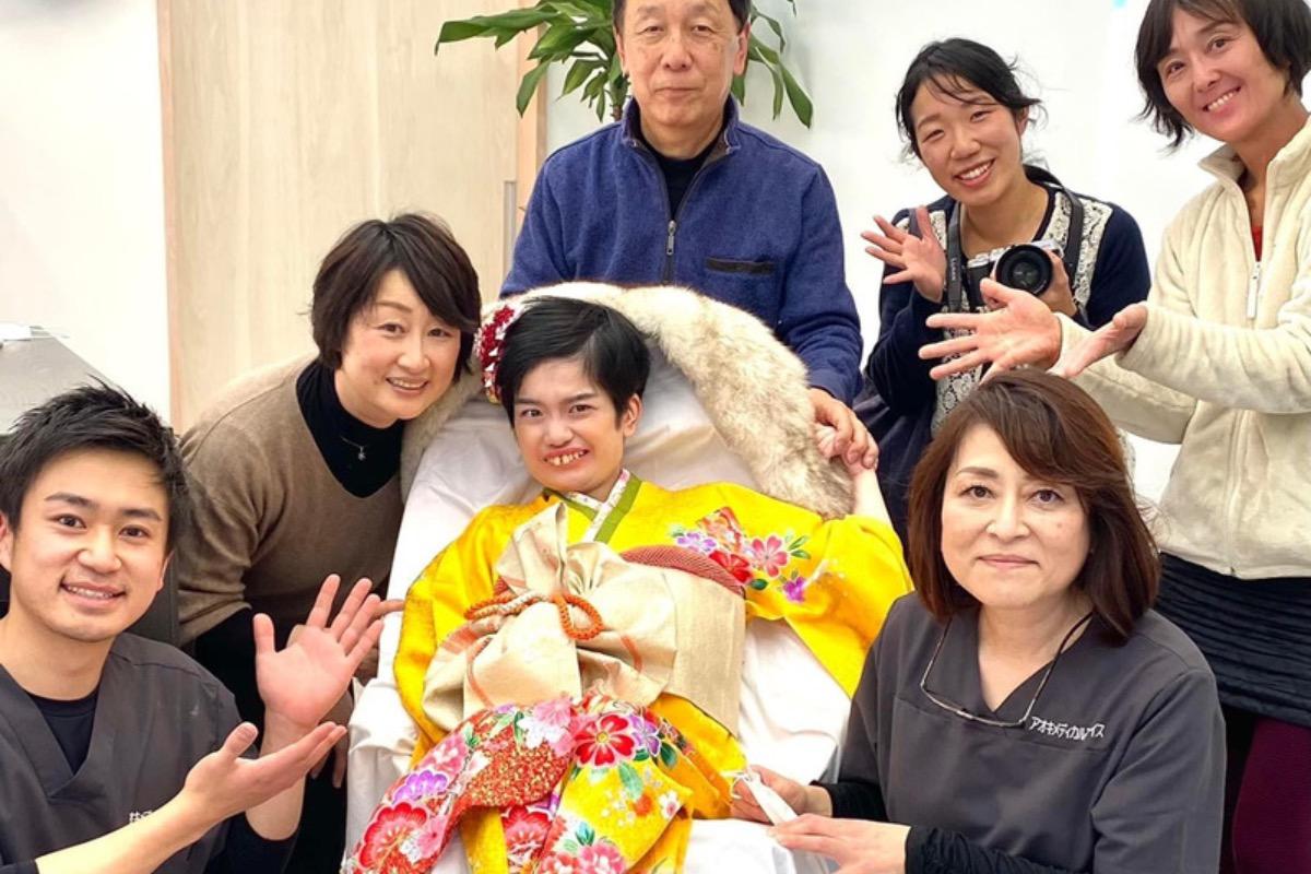 心が感じた人から動いた！みんなの力を合わせれば可能性は無限大のメインビジュアル