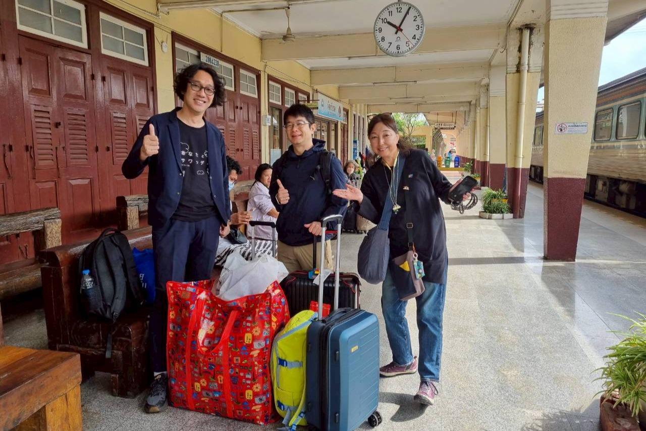 マンスリーのご支援に感謝いたします！のメインビジュアル