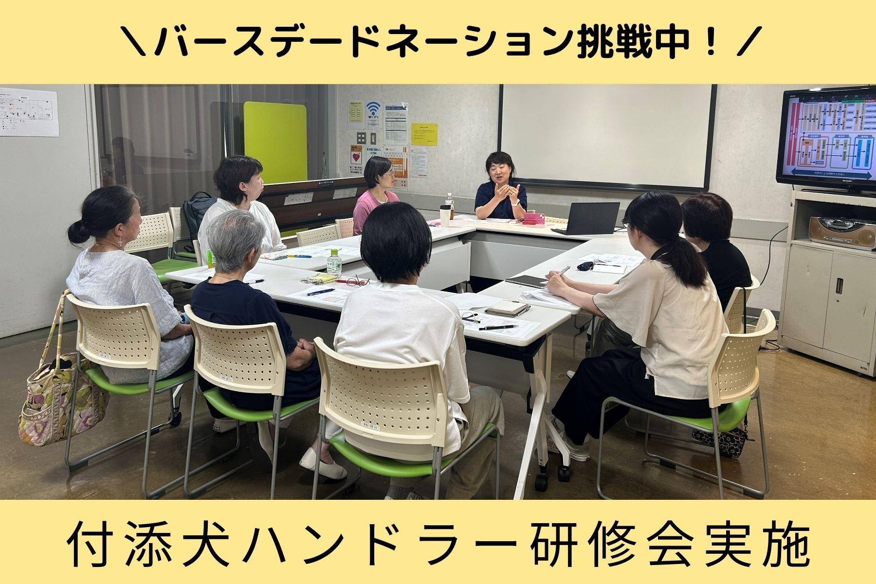 子どもが緊張で固まってしまったら、付添犬のハンドラーはどう対応する？のメインビジュアル