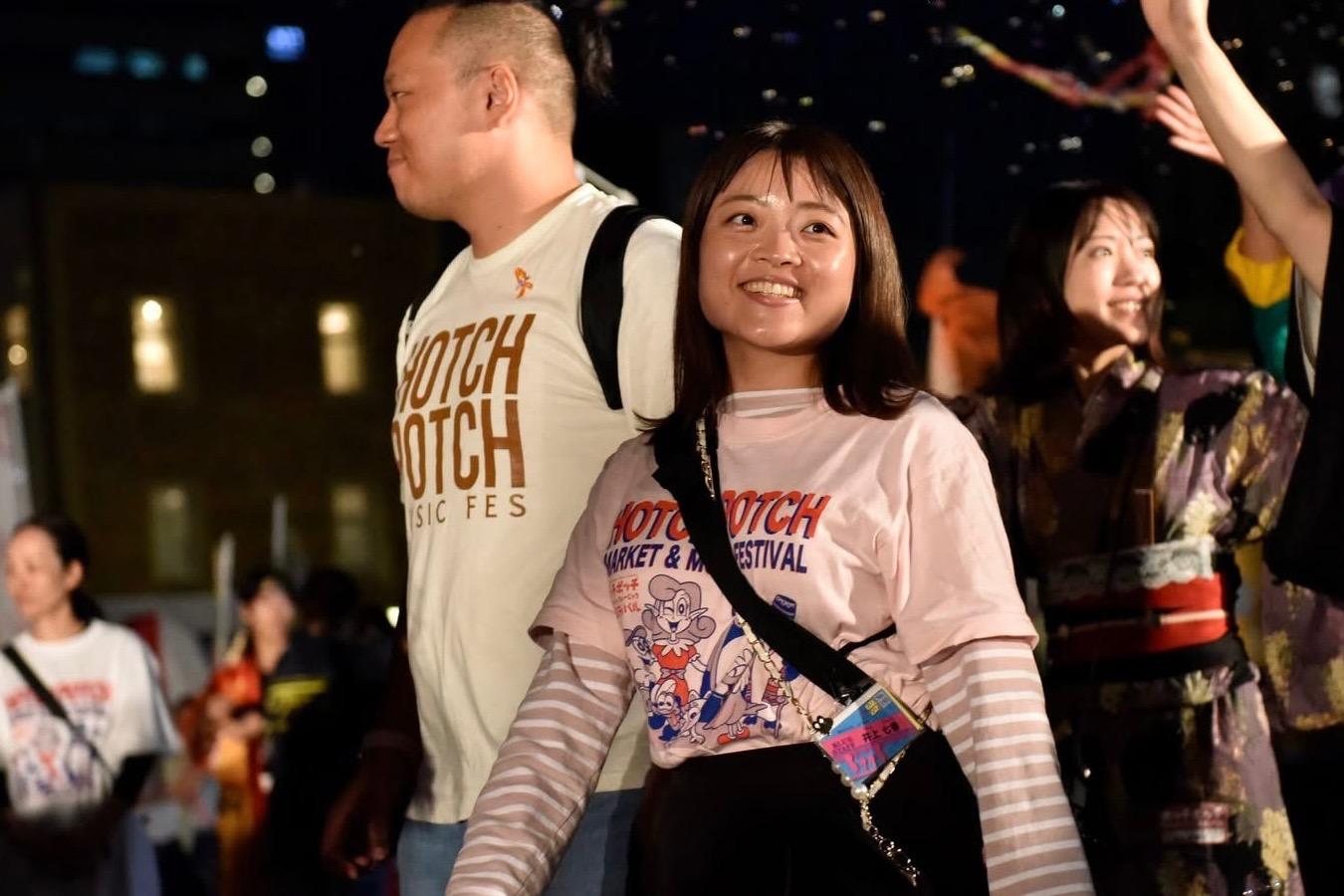 【メンバー記事リレーその8：井上七香】自分のことを好きになれる、ホッチポッチのメインビジュアル