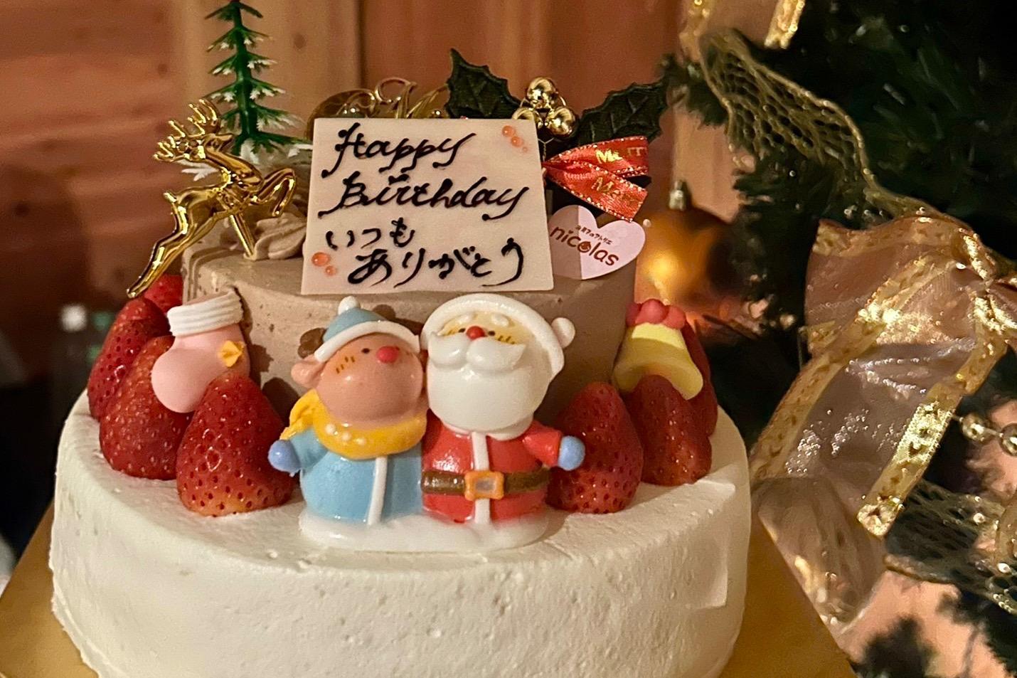 38歳の誕生日に起きた「3つの嬉しいこと」。【初日速報】のメインビジュアル