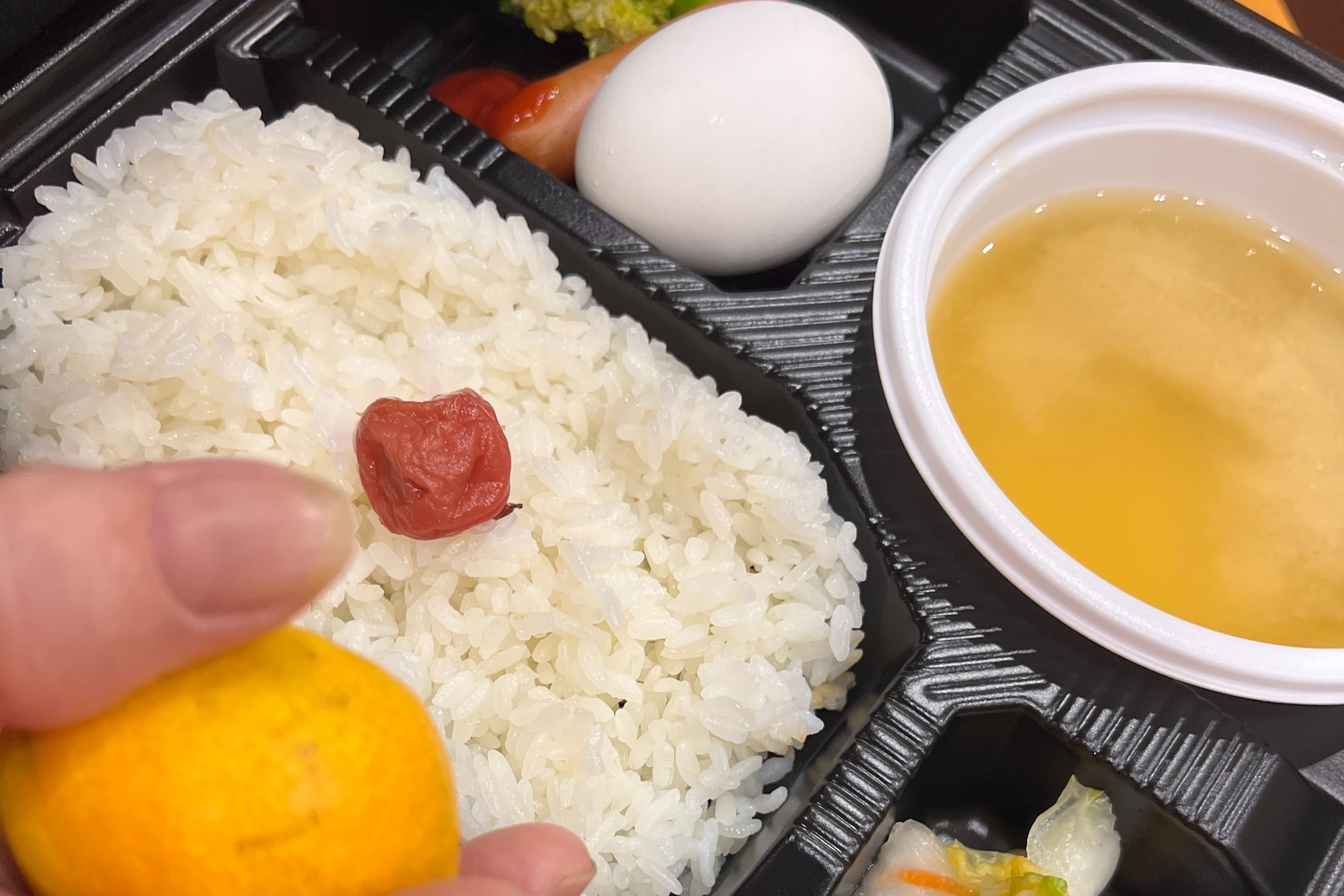 避難所の朝食づくりのメインビジュアル