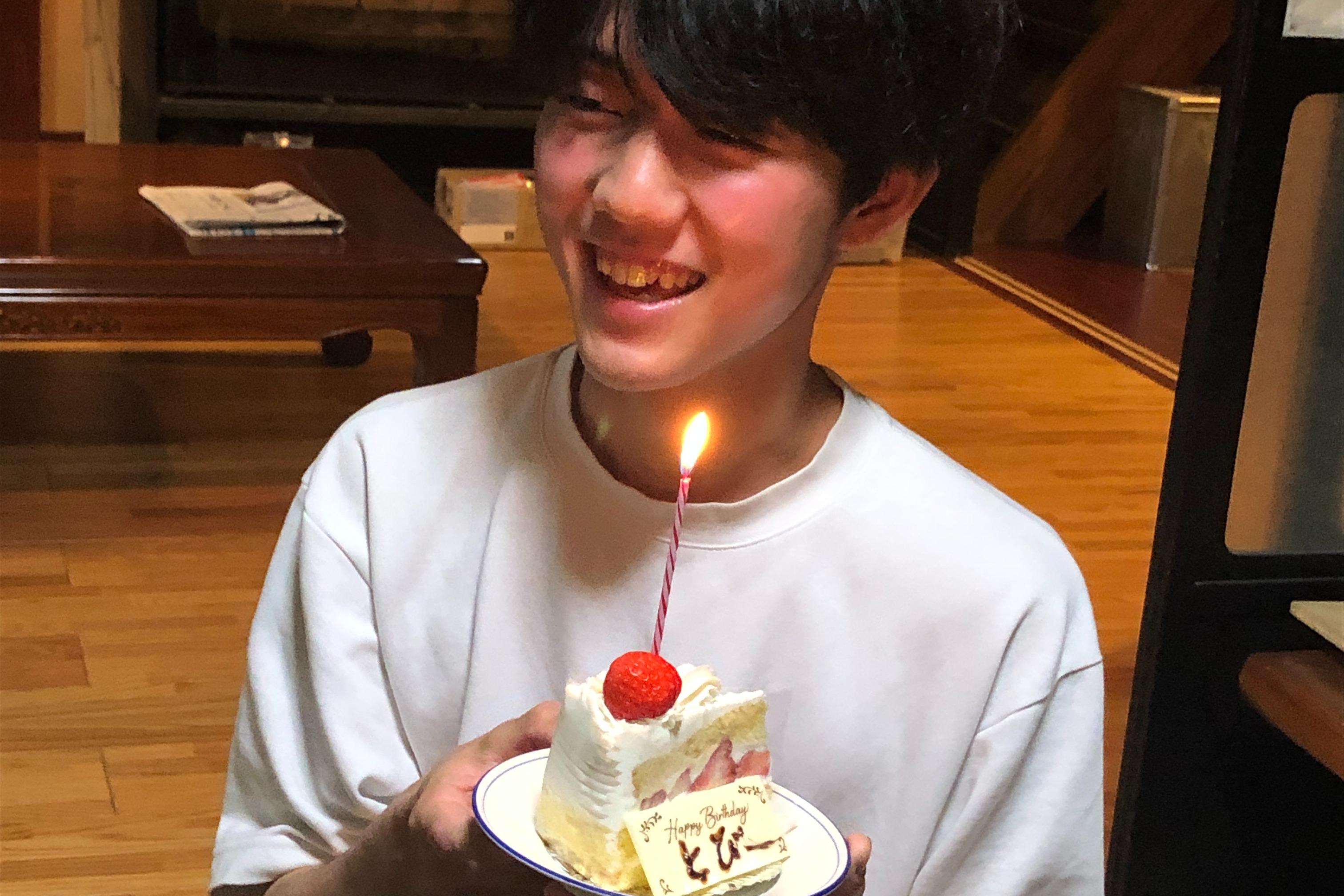 【応援メッセージ】共に「防主めくり」を開発！大学で防災を学ぶ頼れるパートナー／慶應義塾大学3年・飛川優のメインビジュアル