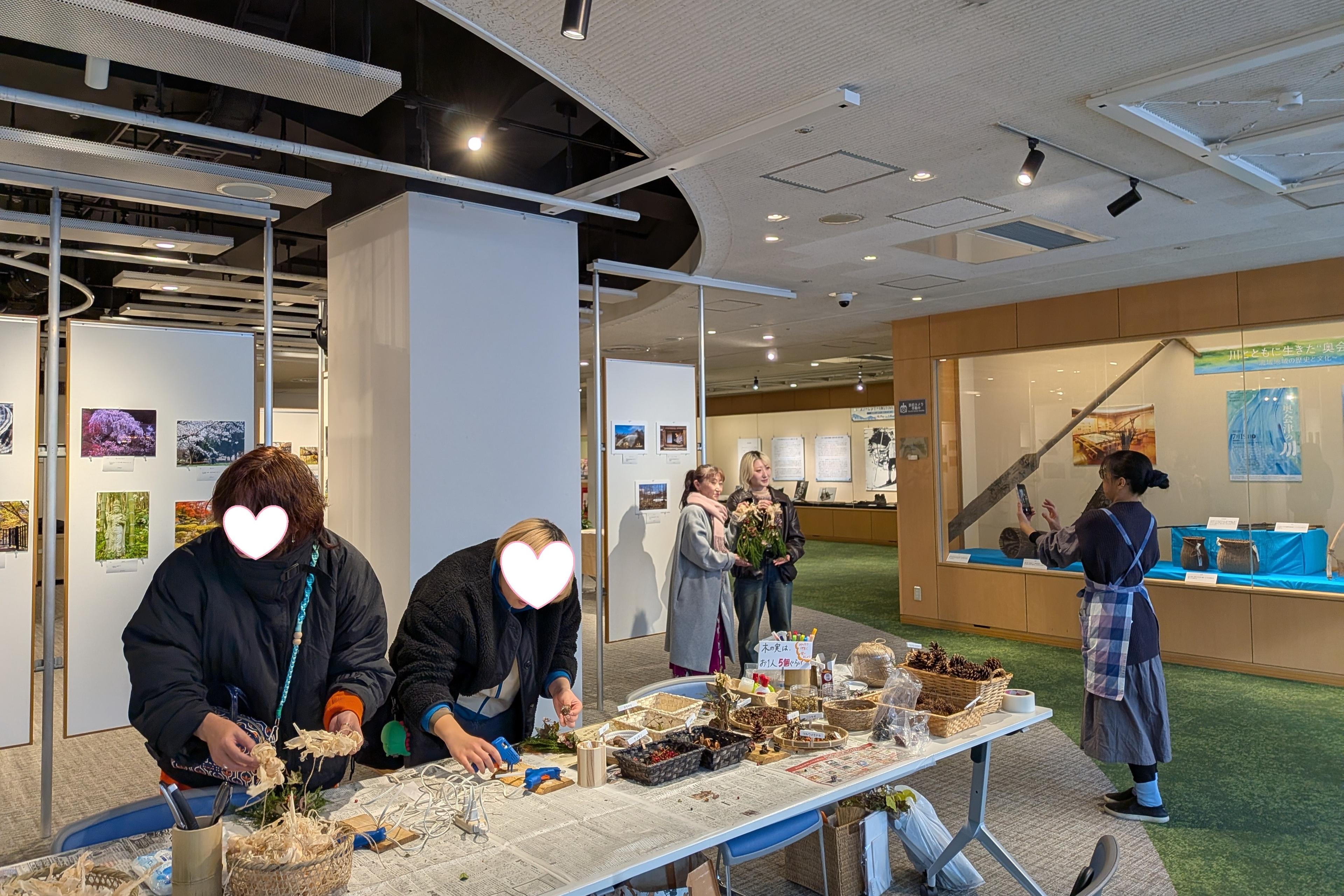 クラファンの応援ありがとうございました。ひきつづきワークショップ。精力的にに活動中です。のメインビジュアル