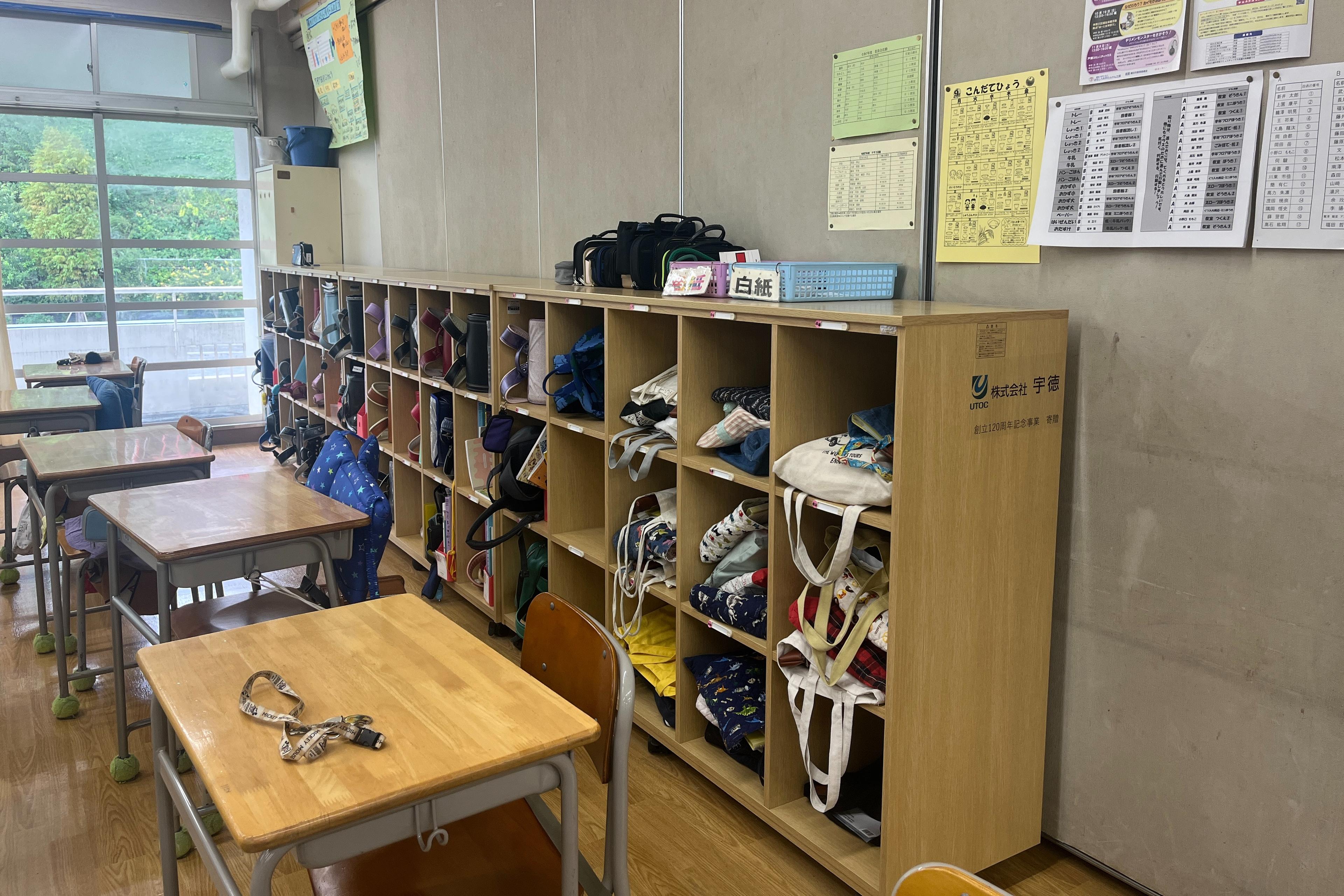 ロッカーが無事に納品されました！のメインビジュアル