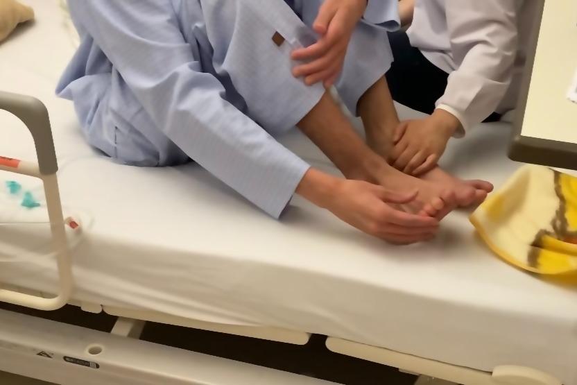 一緒に歩む難しさ⋯のメインビジュアル