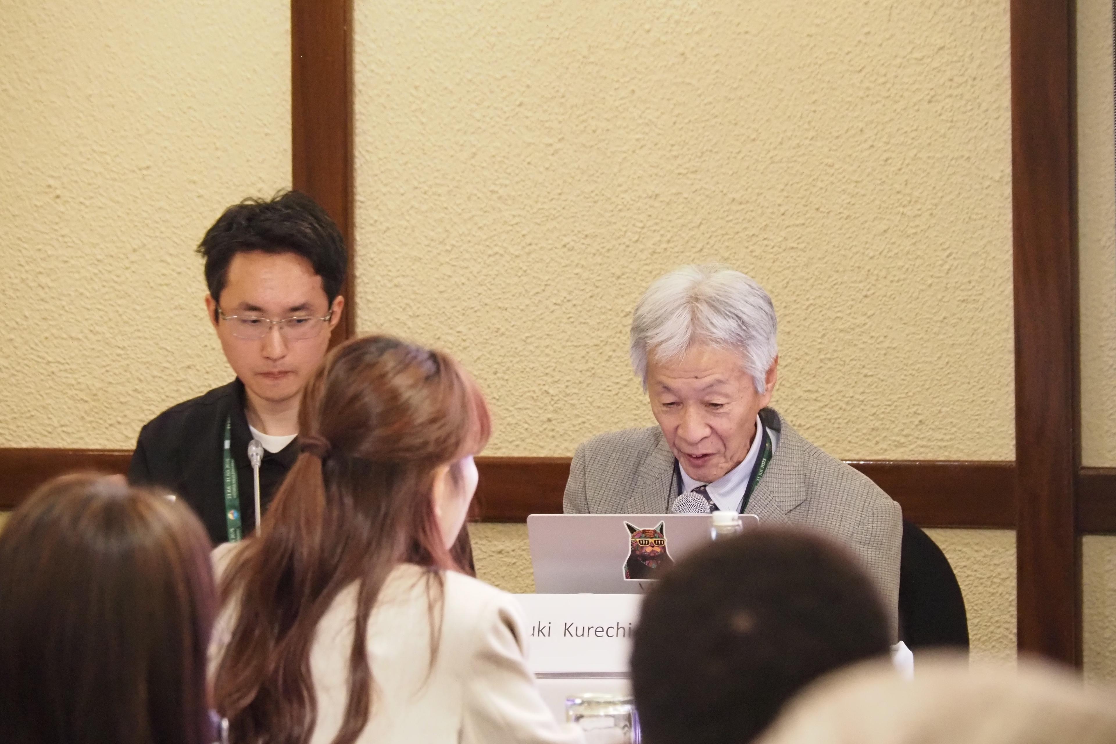 サイドイベント：OECMと田んぼで達成するネイチャーポジティブのメインビジュアル