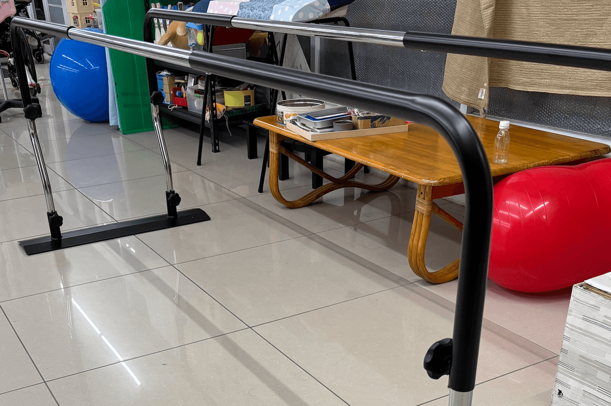 リハビリ用器具の紹介！のメインビジュアル