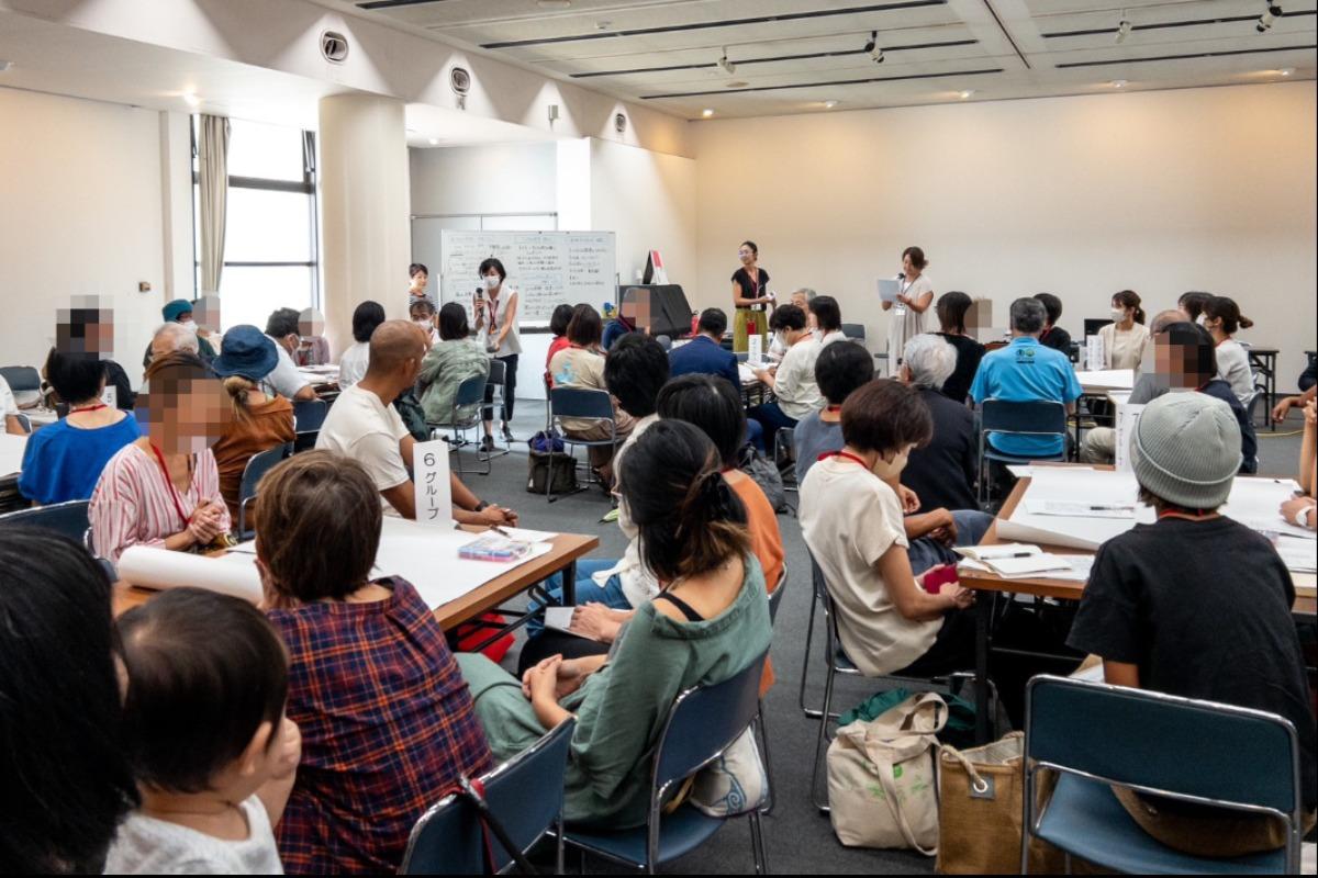 寄付deご参加！「葉山子どものための人材バンク」NPO法人設立キャンペーン Image
