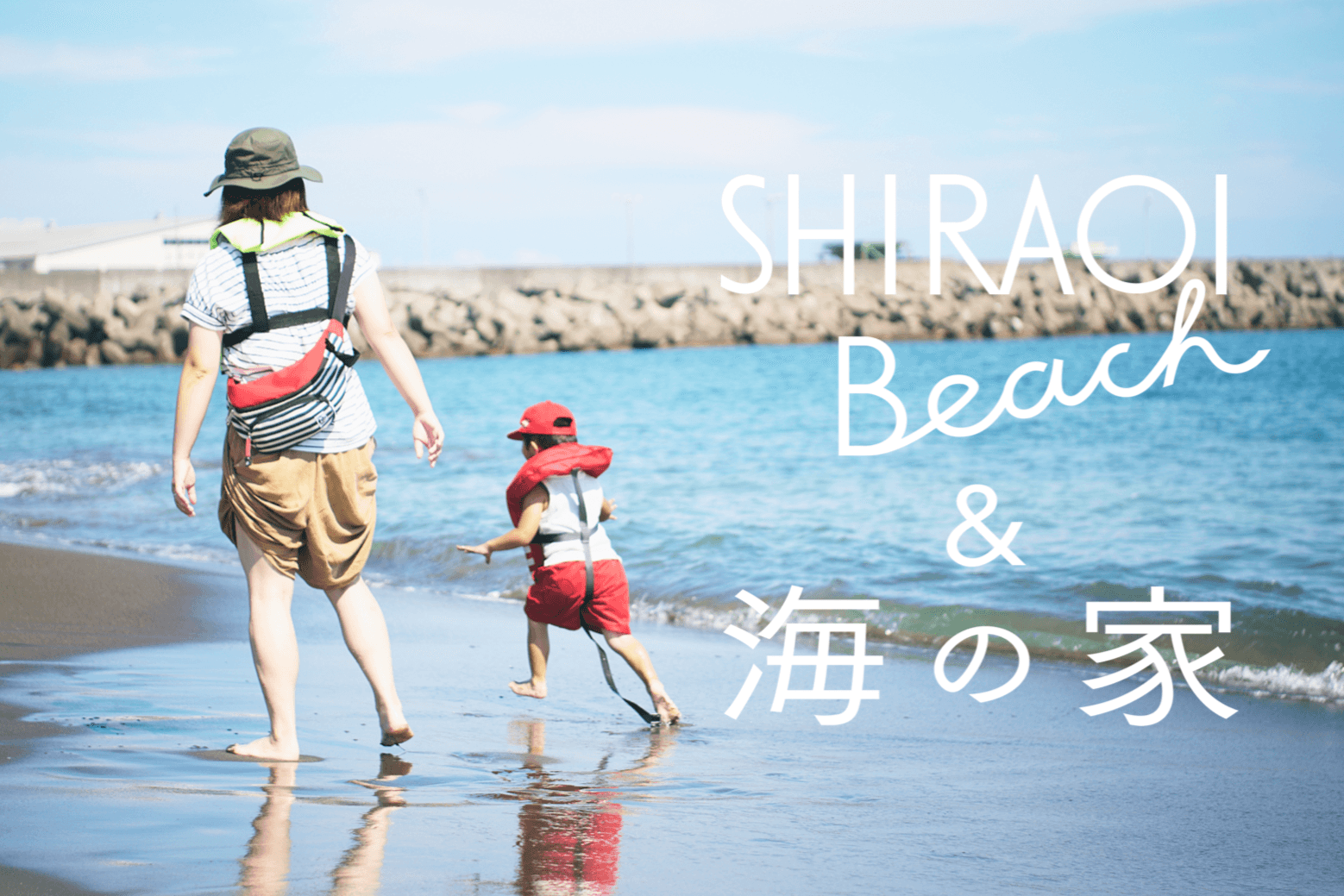 白老港に、一年中「食べて、遊んで、過ごせる」海辺の拠点をつくる——泳げない海を遊び場に変える3年目の夏の画像