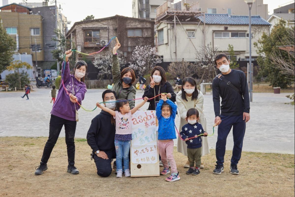 10周年のasobi基地を寄付で応援｜大人も子どもも平等な社会を目指す活動を続けたい！ Image