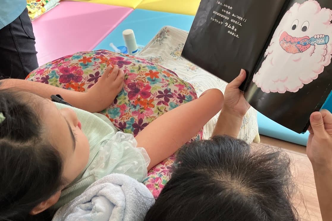 理事長のバースデードネーション・・・デイサービスに通う子供たちとご家族の支援の為の寄付を募りたいの画像
