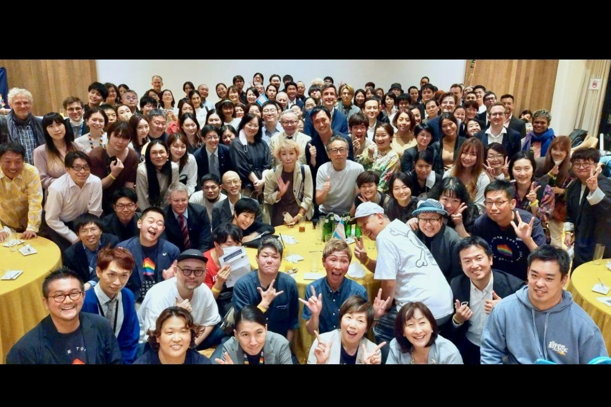 Campaign of the continued existence of Pride House Tokyo as a place for LGBTQ+ people in concurrence with our change in leadership Image