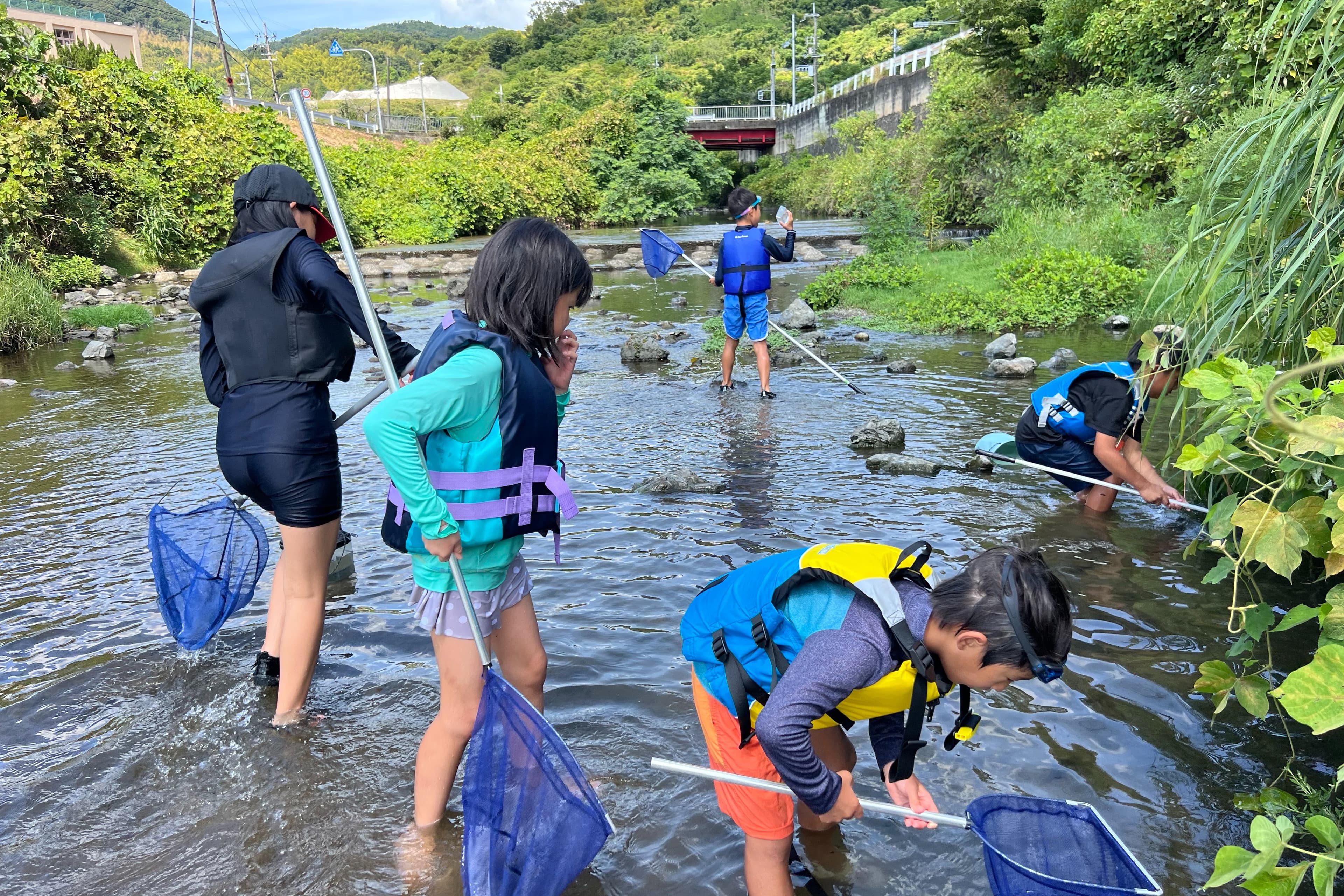 夏休みのこどもたちの居場所「サマースクール」にご支援を！の画像