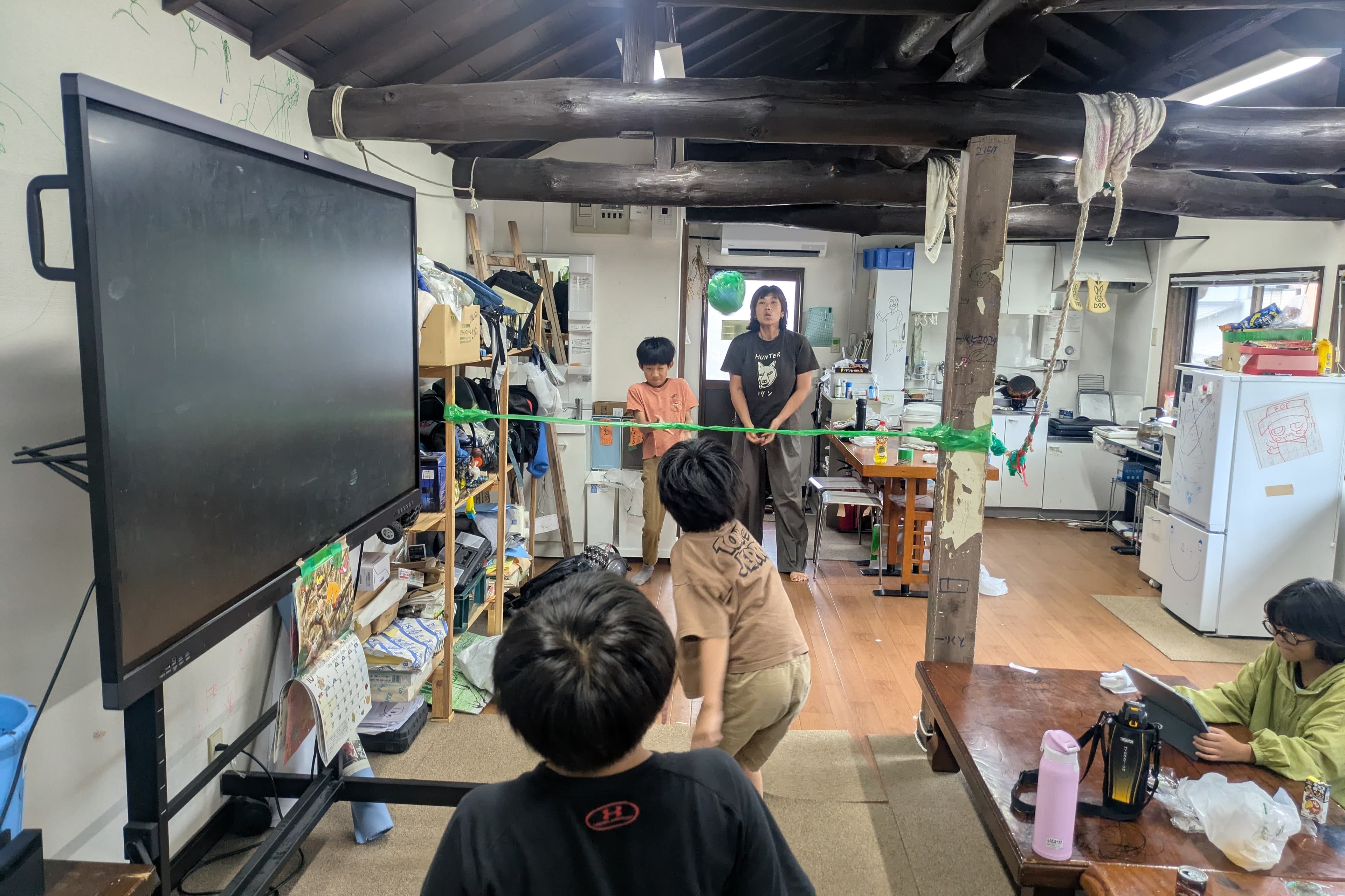 フリースクールくるーずで育ち、学ぶ子どもたちの「今」を一緒に支えてください！30名の仲間（マンスリーサポーター）を募集しています！の画像