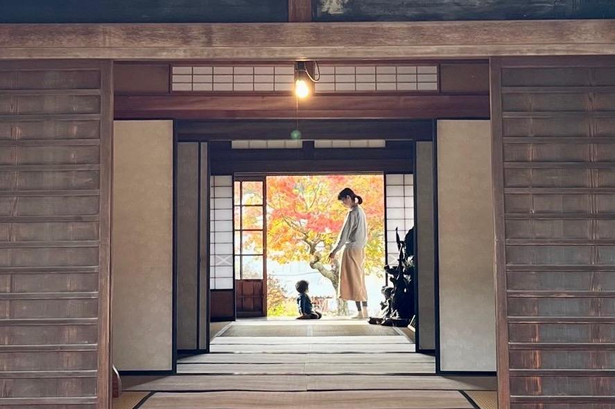 NPO法人ゑな　立ち上げ記念日、そして代表　曽我はづきのバースデードネーション　　苗木藩主邸遠山家保全のための活動費用をカンパしてください！の画像