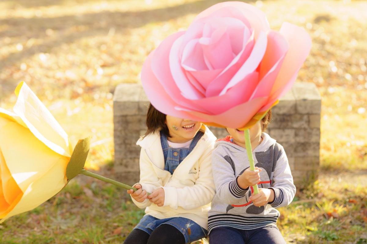 祝2周年！いわき・双葉の子育て応援コミュニティcotohanaのバースデードネーションの画像