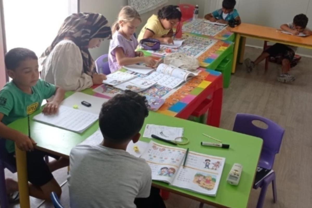 トルコで地震被災したシリア難民の子どもたちの学びをいっしょに応援しましょう！の画像