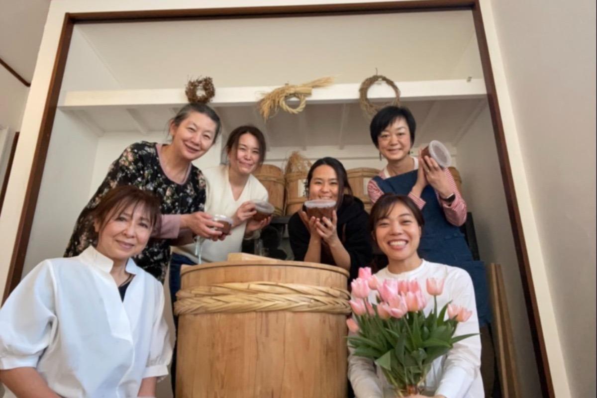 大豆の種、味噌種、季節の手仕事、里山の農的環境を未来につなげたい！の画像