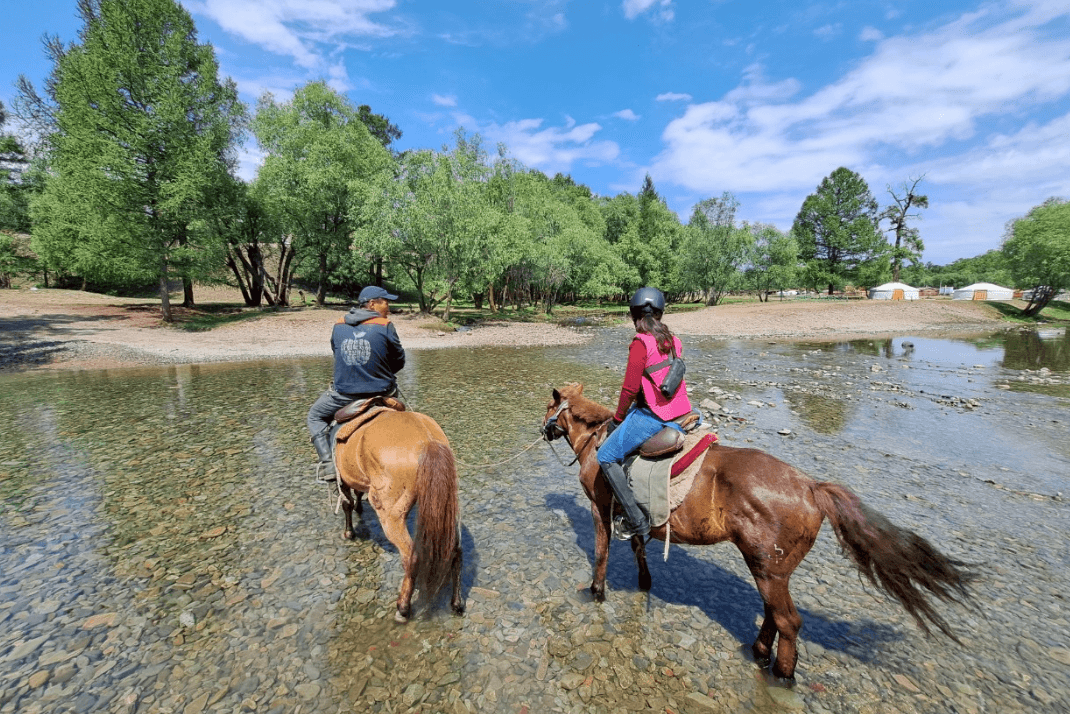 【Road to Mongolia2027】障害のある人がモンゴルで馬に乗って風を感じるために Image