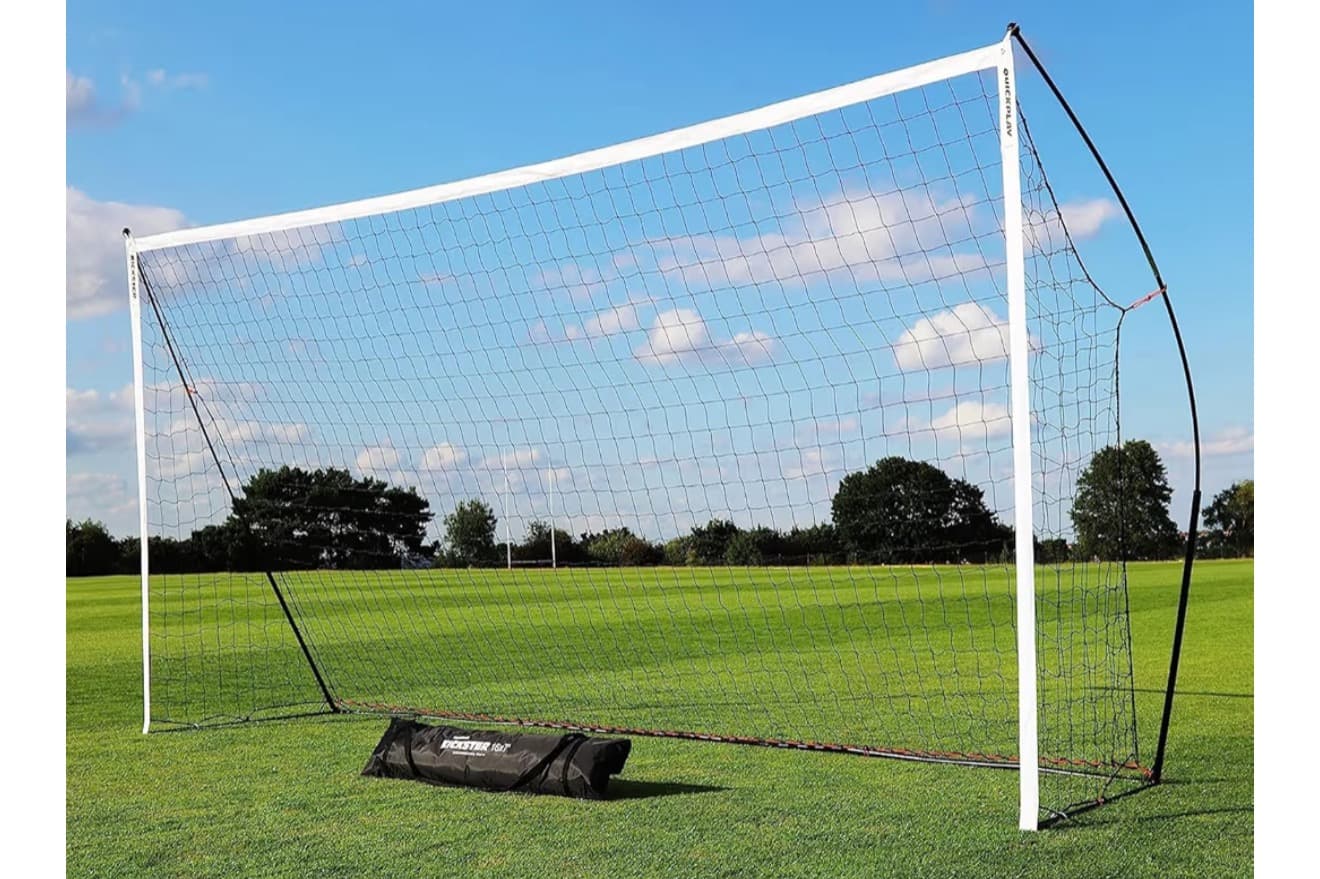 バースデードネーション　新しいサッカーゴールを買いたい！ Image