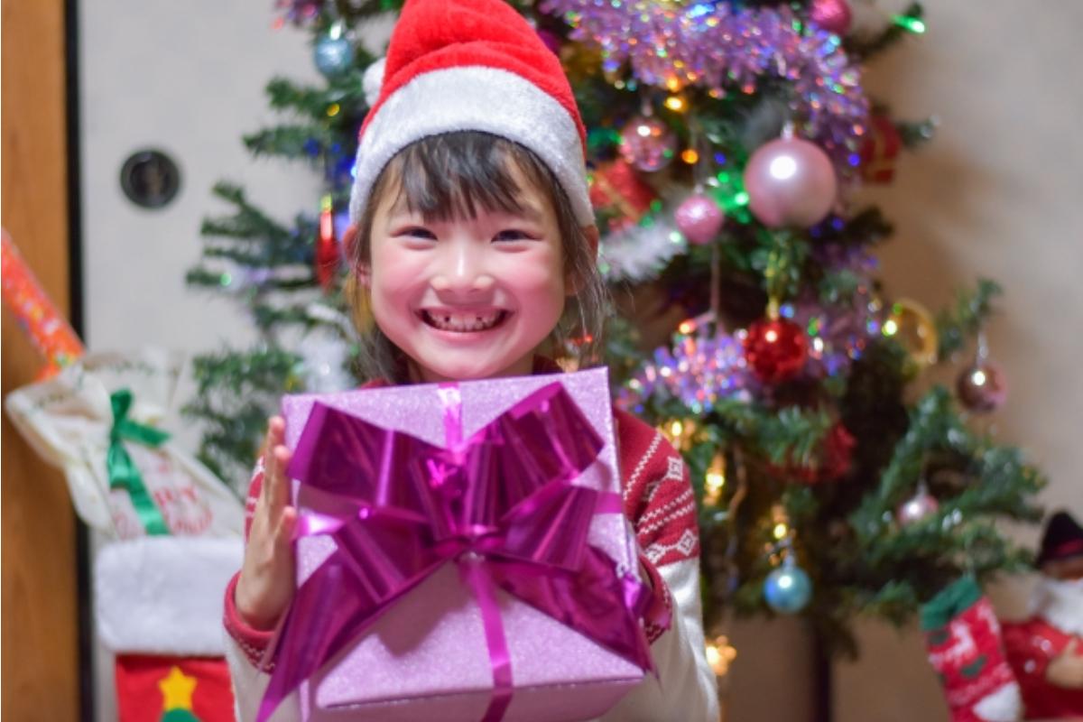 貧困ひとり親家庭のこども達のためのクリスマスドネーションの画像