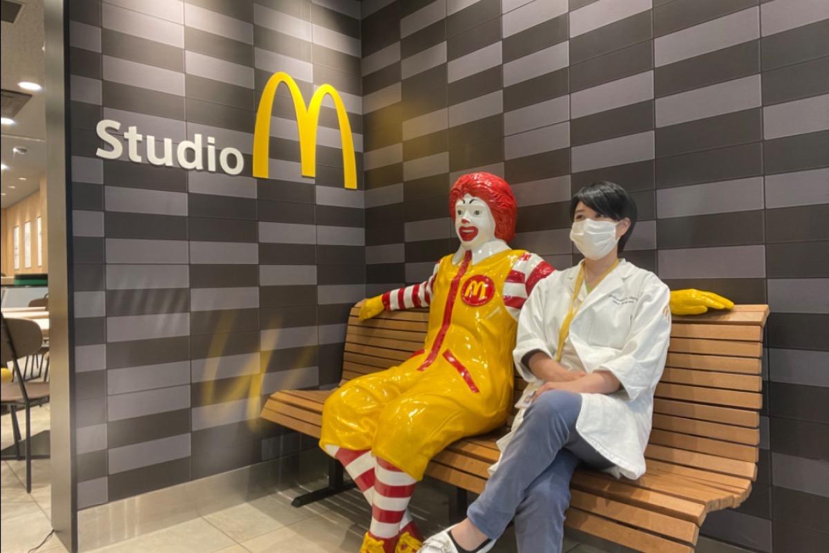 ドナルドマクドナルドハウスチャリティ(バースデードネーション）の画像