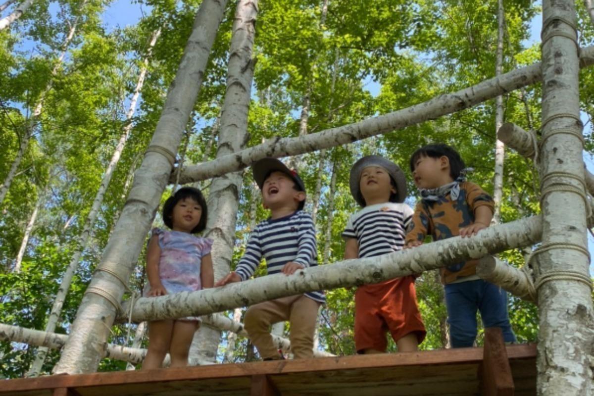50周年ありがとう！これからも「子育てはみんなで」をあきらめないために！一口1,000円からの応援をお願いします。の画像