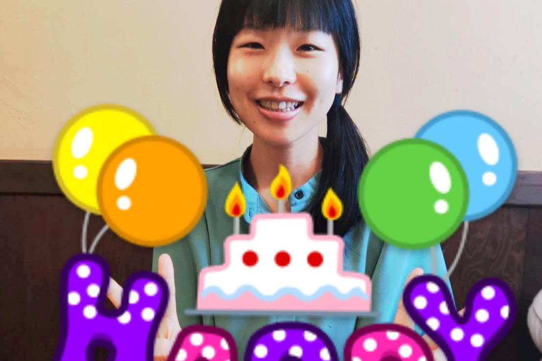 三村（仙田）美穂のバースデードネーション🎂の画像