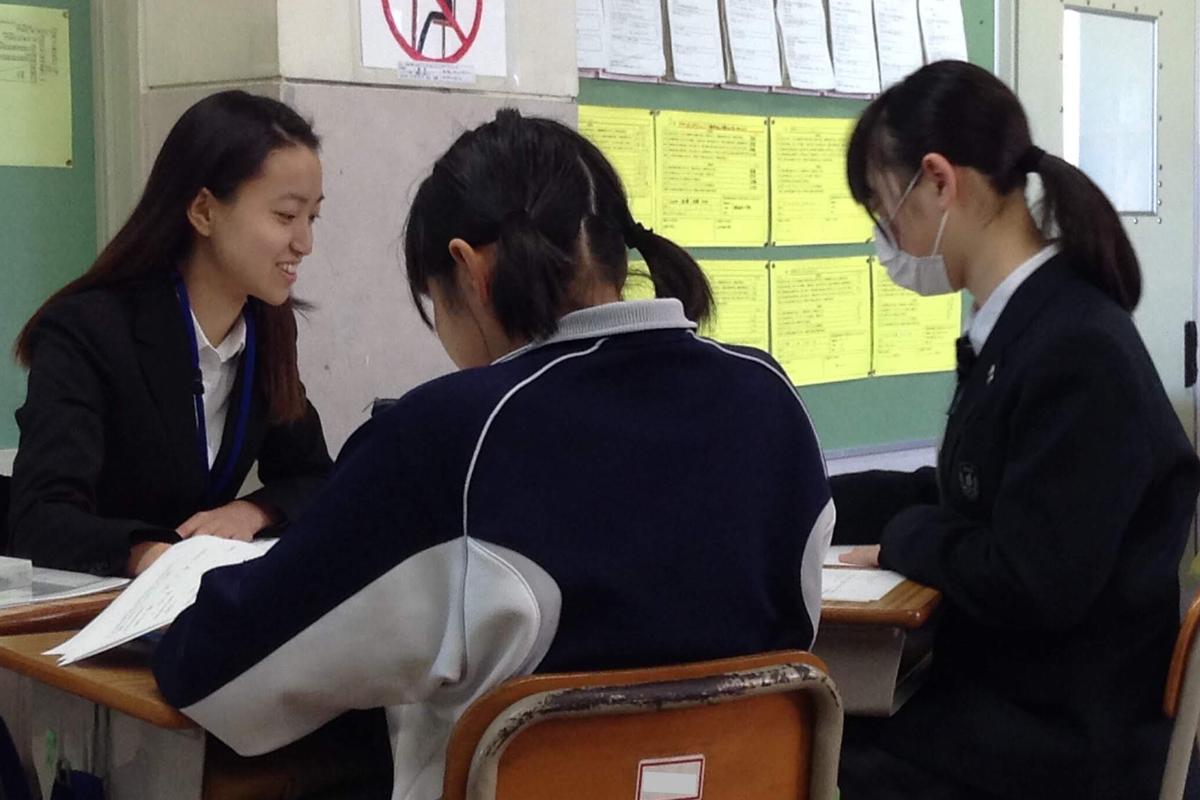 バースデードネーションでLearning for All を支援し「子どもの貧困」を解決したい Image