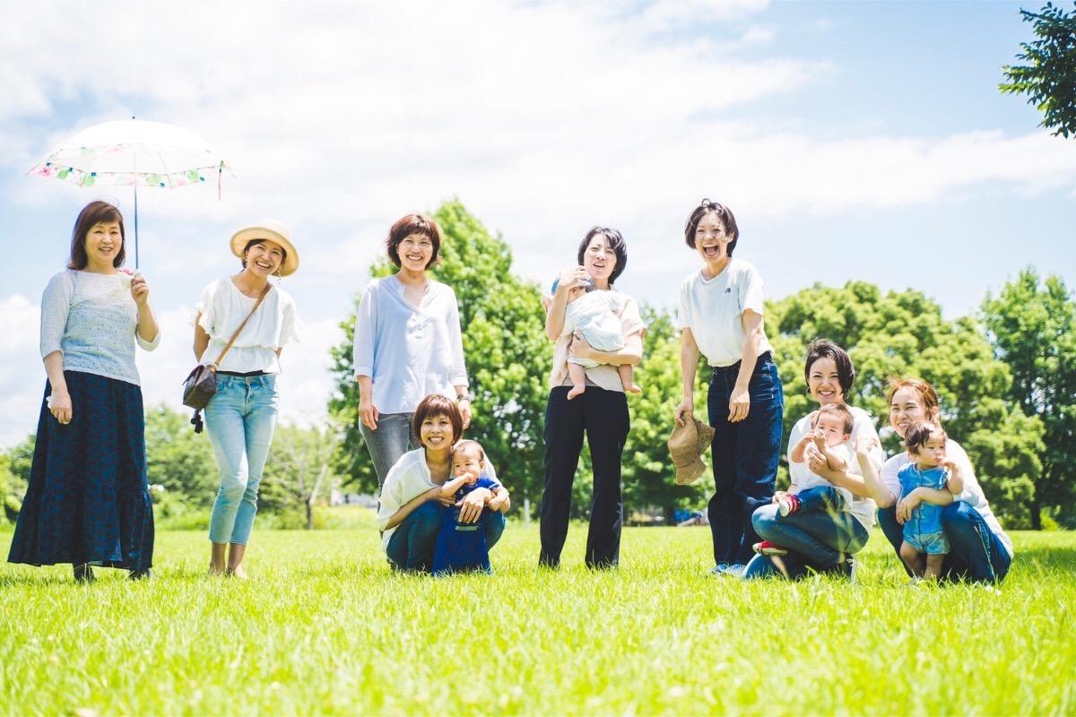 熊本転入ママウェルカム会を支援してください！の画像