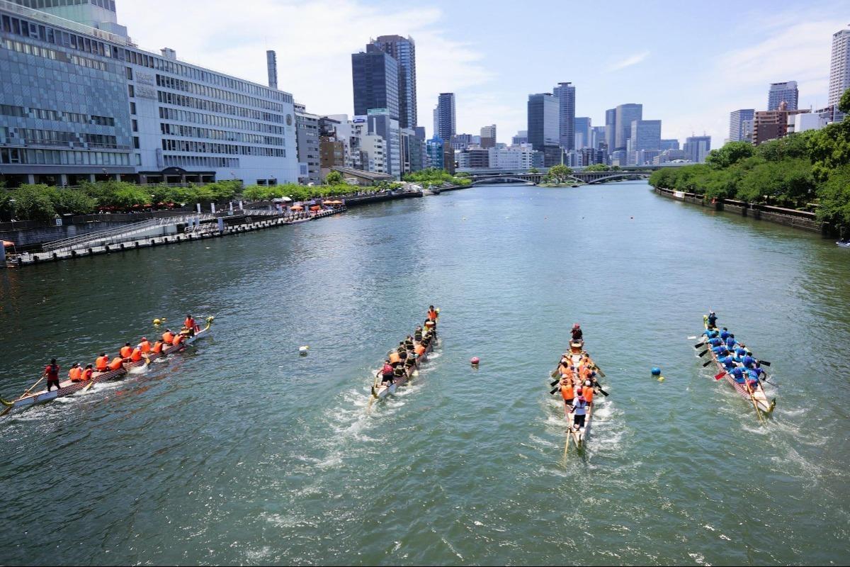 ワンコインドラゴン〜大坂夏の陣の画像