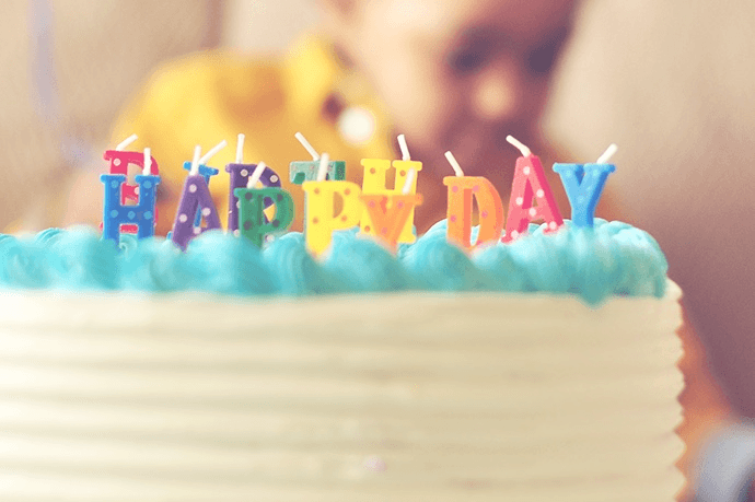 NPA バースデードネーションの画像