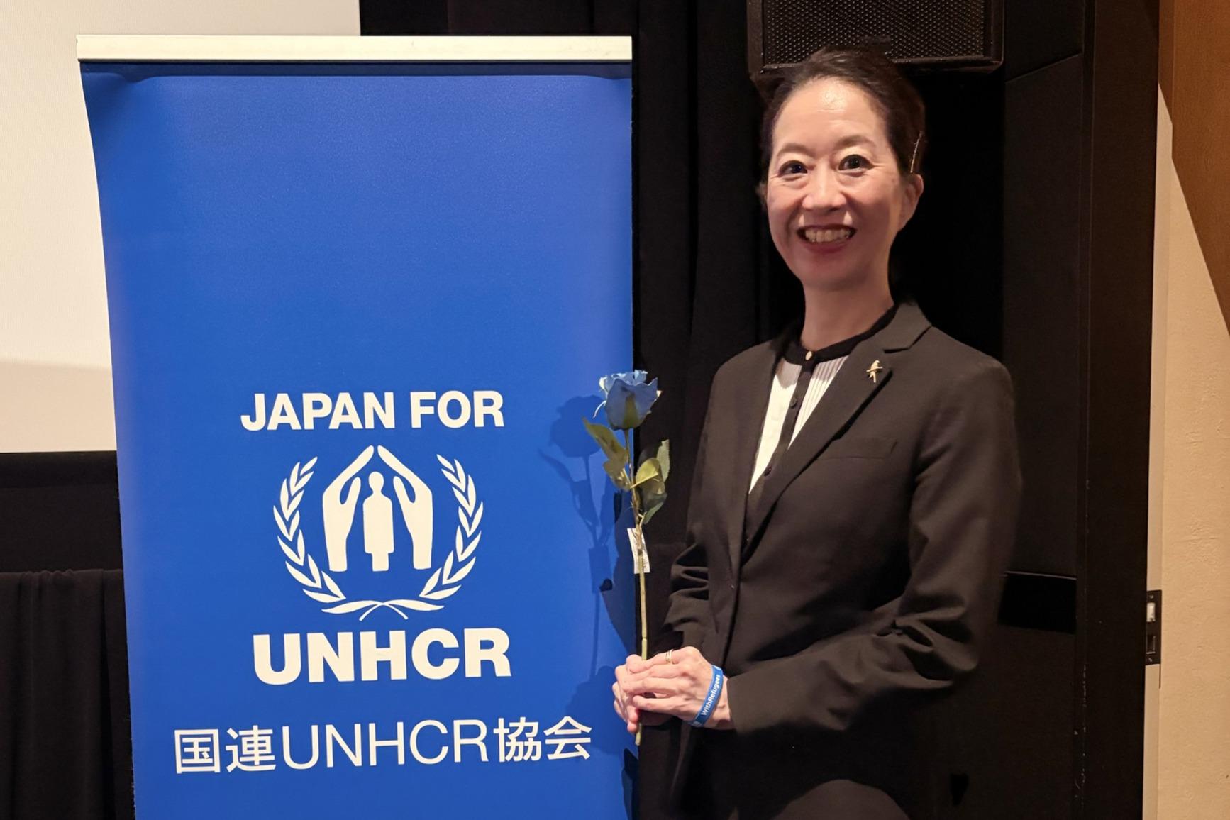 武村貴世子のバースデードネーション (52歳）の画像