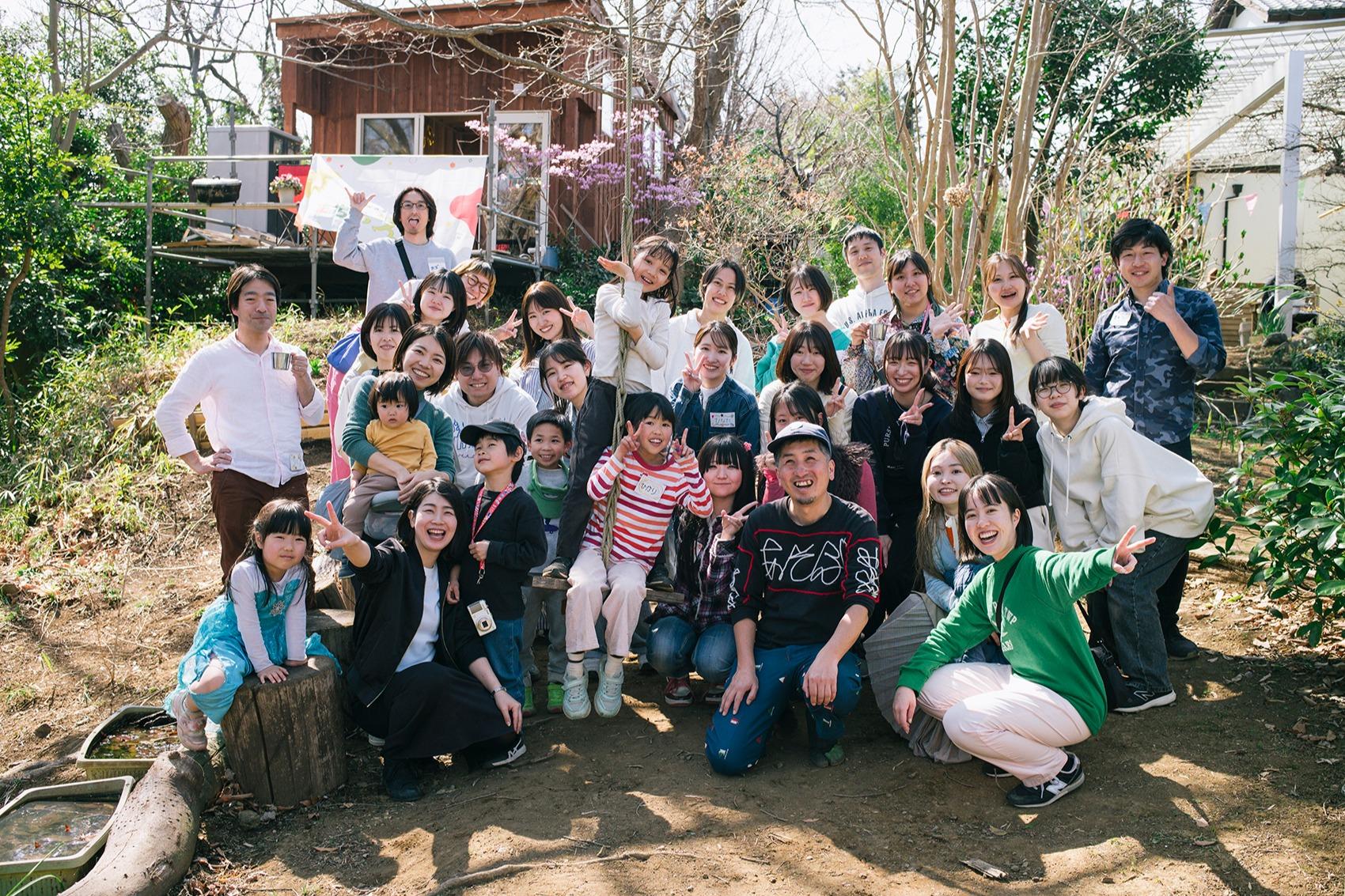 【目標 50人】「遊び」で生きづらさを変える。 まちのスコーレ | 子どもや若者たちが「自分らしくいられる居場所」を支える共創パートナー募集の画像