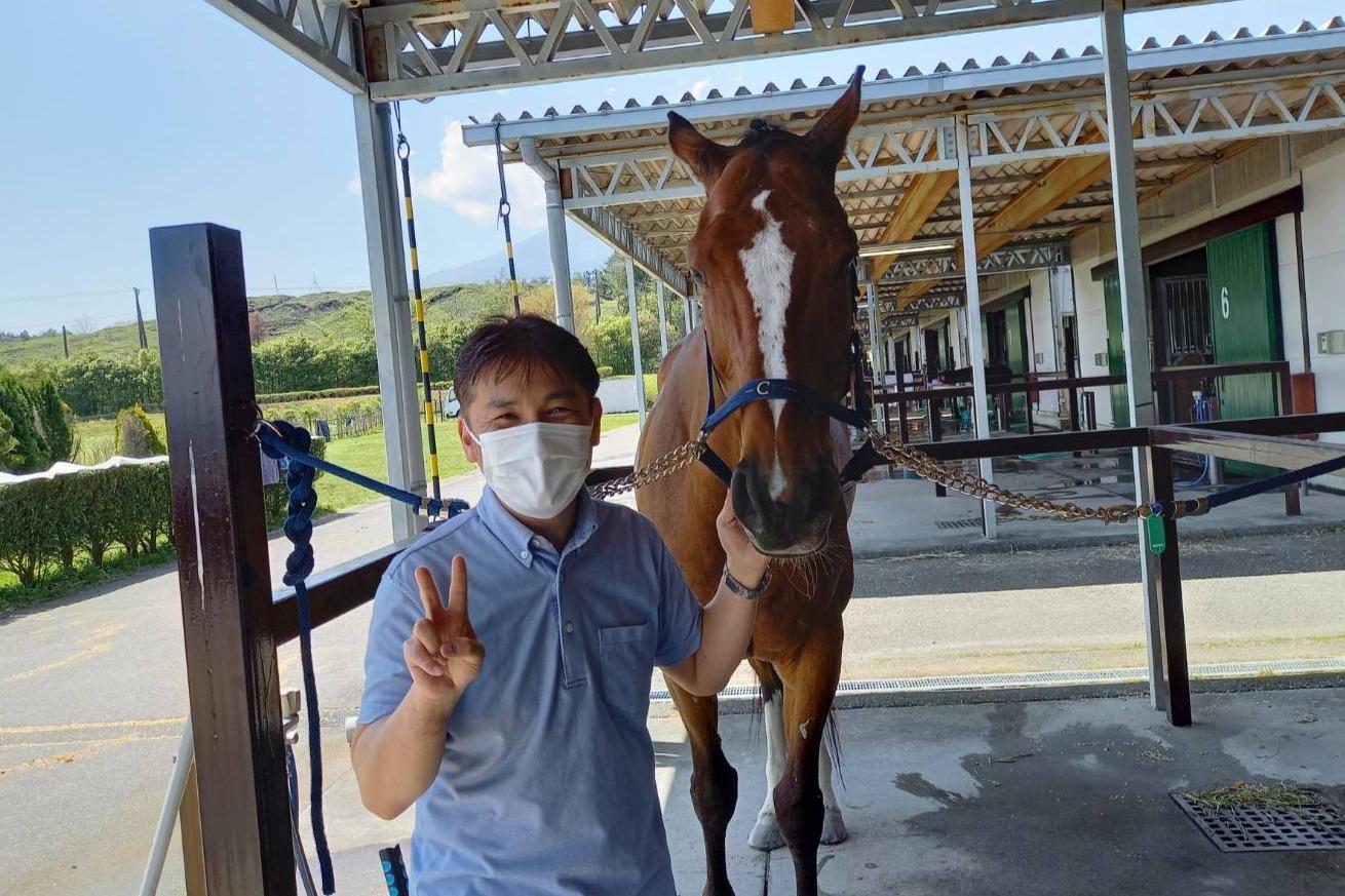 🎂【50歳、「ソフト競馬に人生を賭ける！」という大冒険をはじめます！お楽しみください。】の画像