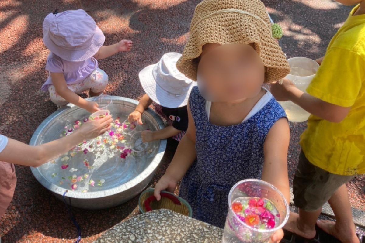 祝☆子育ての輪なかの4周年☆300円～ご寄付で応援頂けると嬉しいです♪の画像