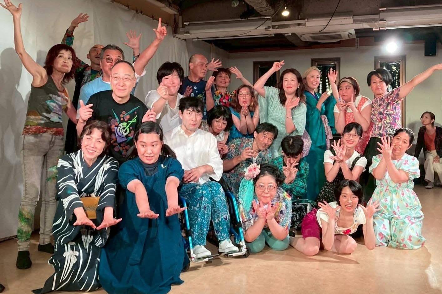 「こんな自分がいたなんて！」――身体と出会い、人生が動き出した！ 香瑠鼓カラダラボ・スクールを未来へつなぐ仲間を募集！の画像