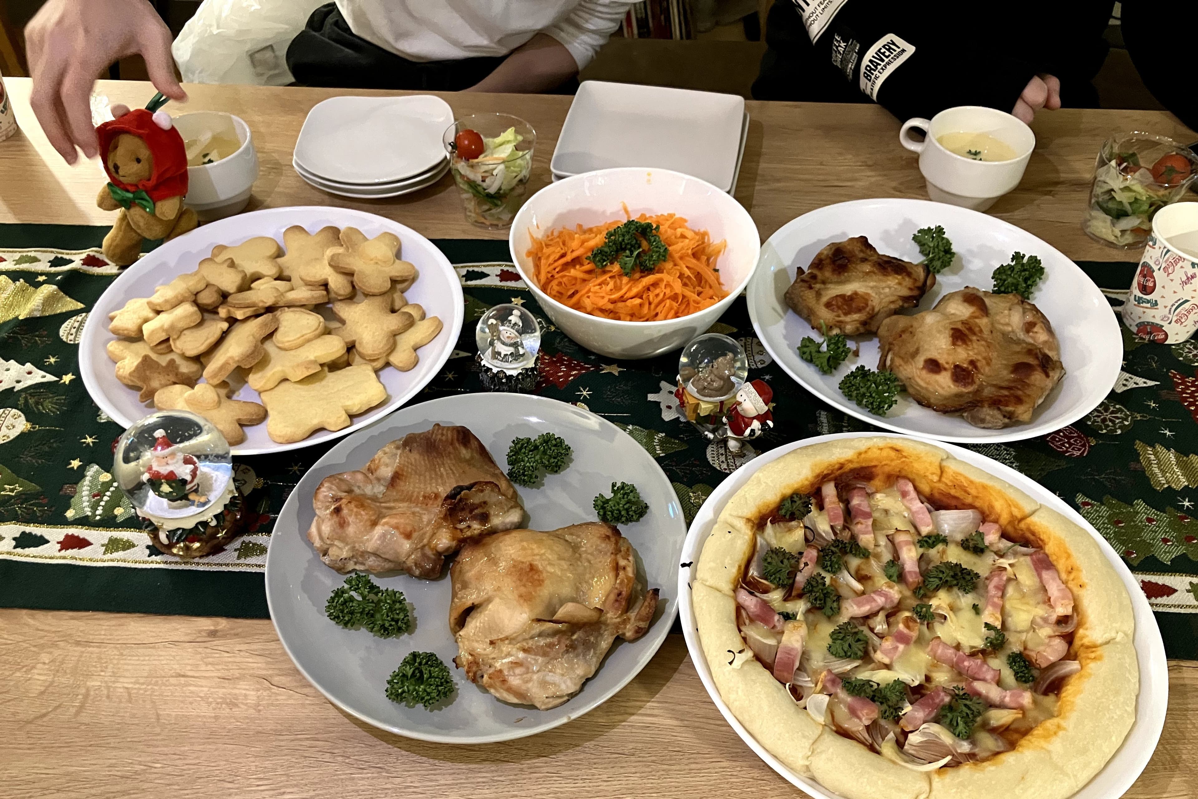 レスキュー・ハブの応援の気持ちの代わりに、全ての子どもたちに愛を。 Image