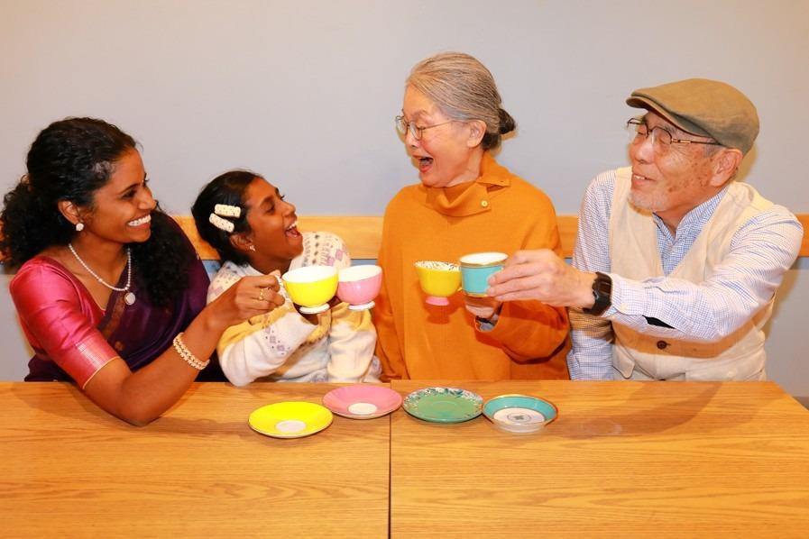 Please support Chapter Two of kiricafe.の画像