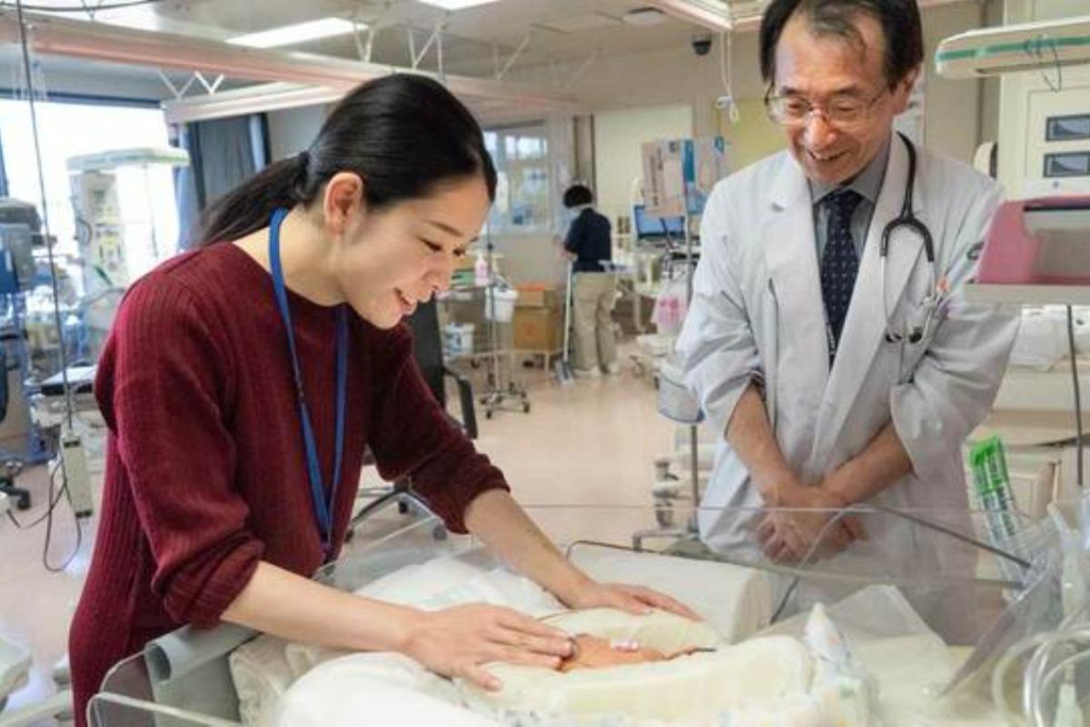 水野克己の還暦バースデードネーション✿年間6000人の極低出生体重児をNICUから元気に卒業出来るようにしたい！ Image