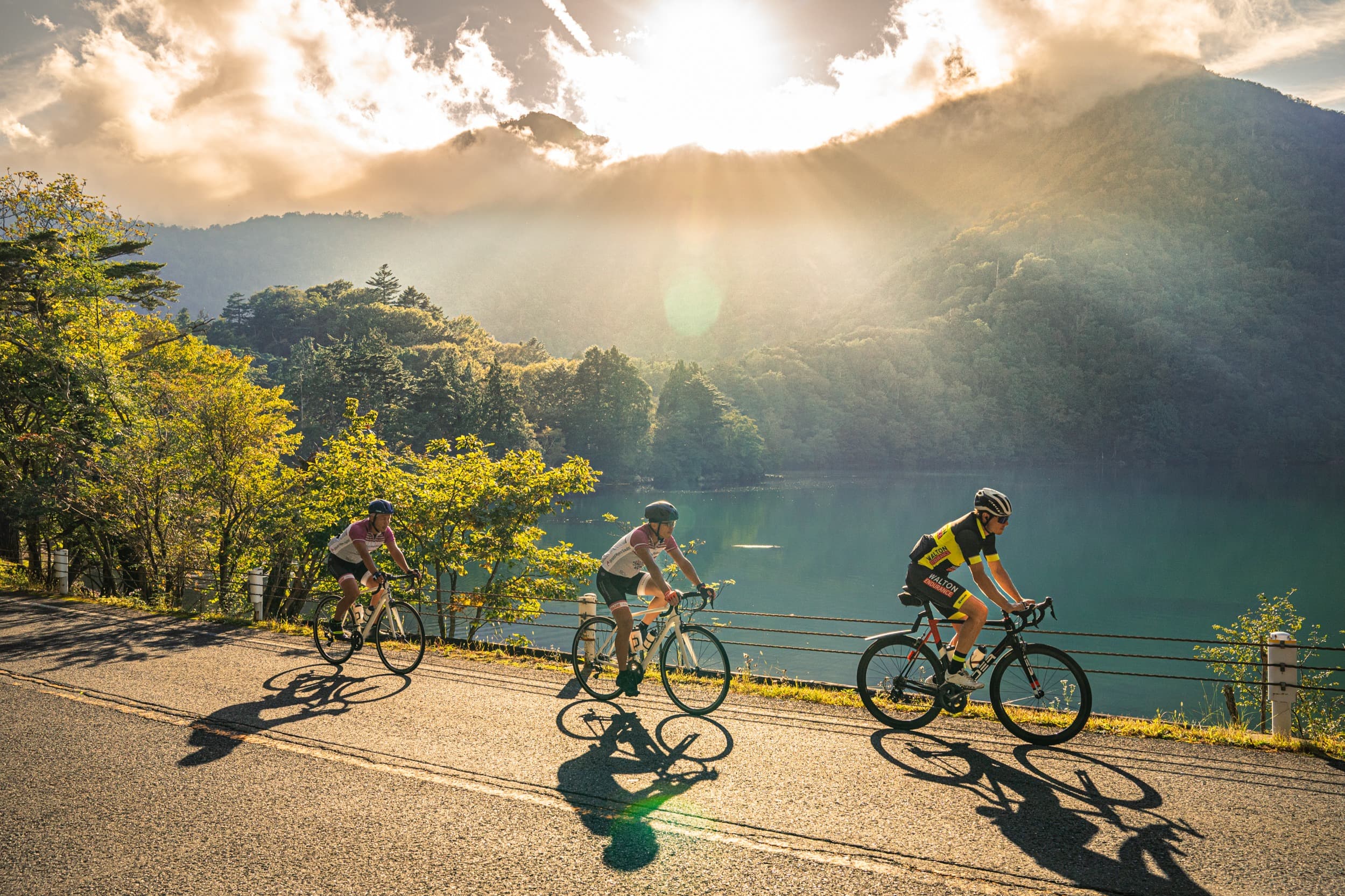 Team4 - Gifu, Gifu - Suwa, Nagano (Oct15-17)の画像