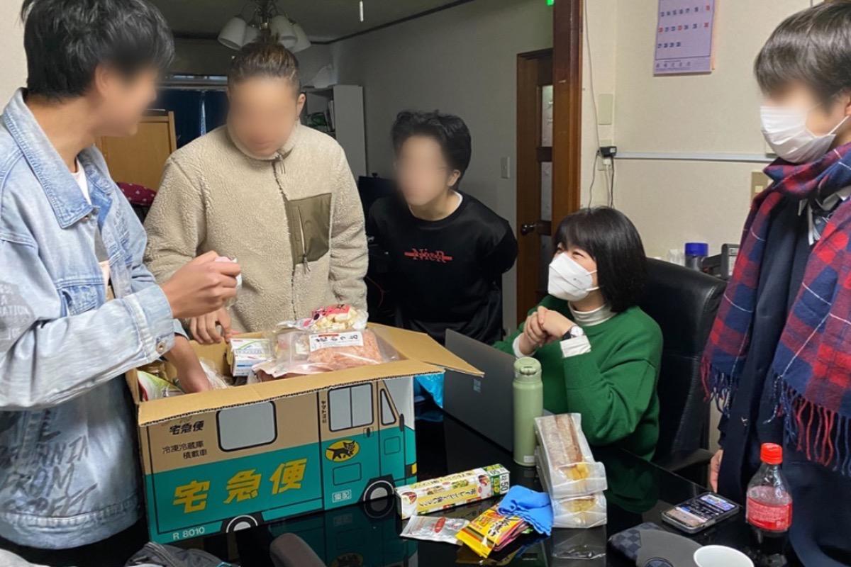 親を頼れない若者に安心できる住まいを-荒井佑介のバースデードネーションの画像