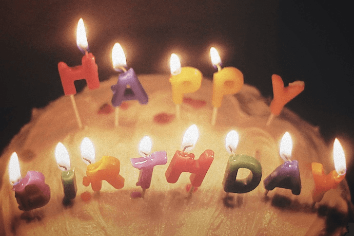 たけちゃんのバースデードネーション～和器の活動継続のために～の画像