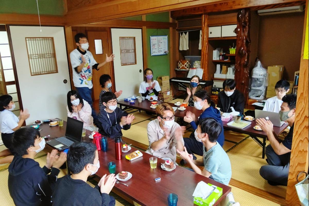 大倉先生のバースデードネーションだけど、子どもたちの誕生日を祝ってあげて欲しい！の画像
