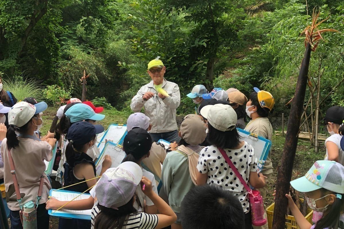 こどもたちに里山の自然体験を届けたい！里山に訪れることが難しいこどもたちを応援するサポーターを募集します！の画像