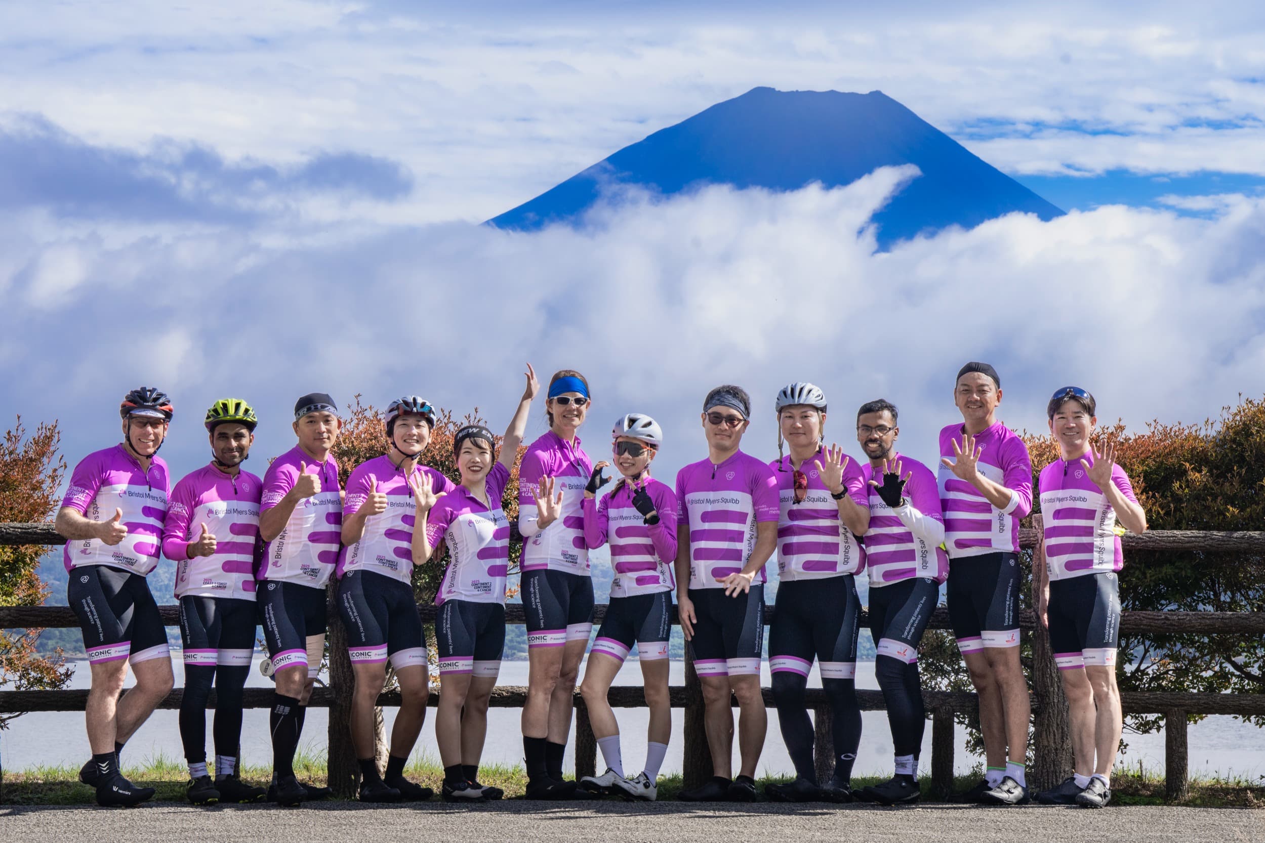 C2C4C 2026 - マギーズ東京を応援/Japan supporting Maggie's Tokyoの画像