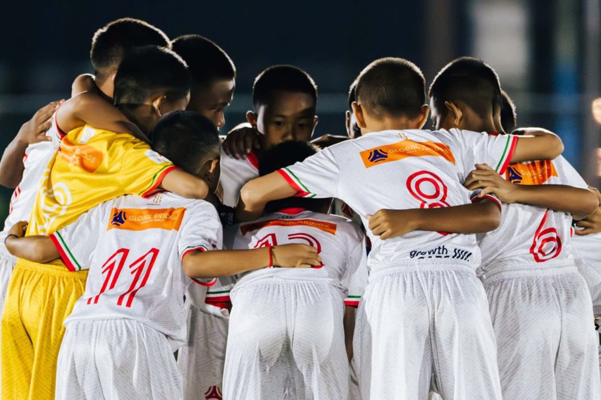 松下裕二のバースデードネーション｜ミャンマーのU-12をサッカー世界大会へ｜8月の挑戦を支えてくださいの画像