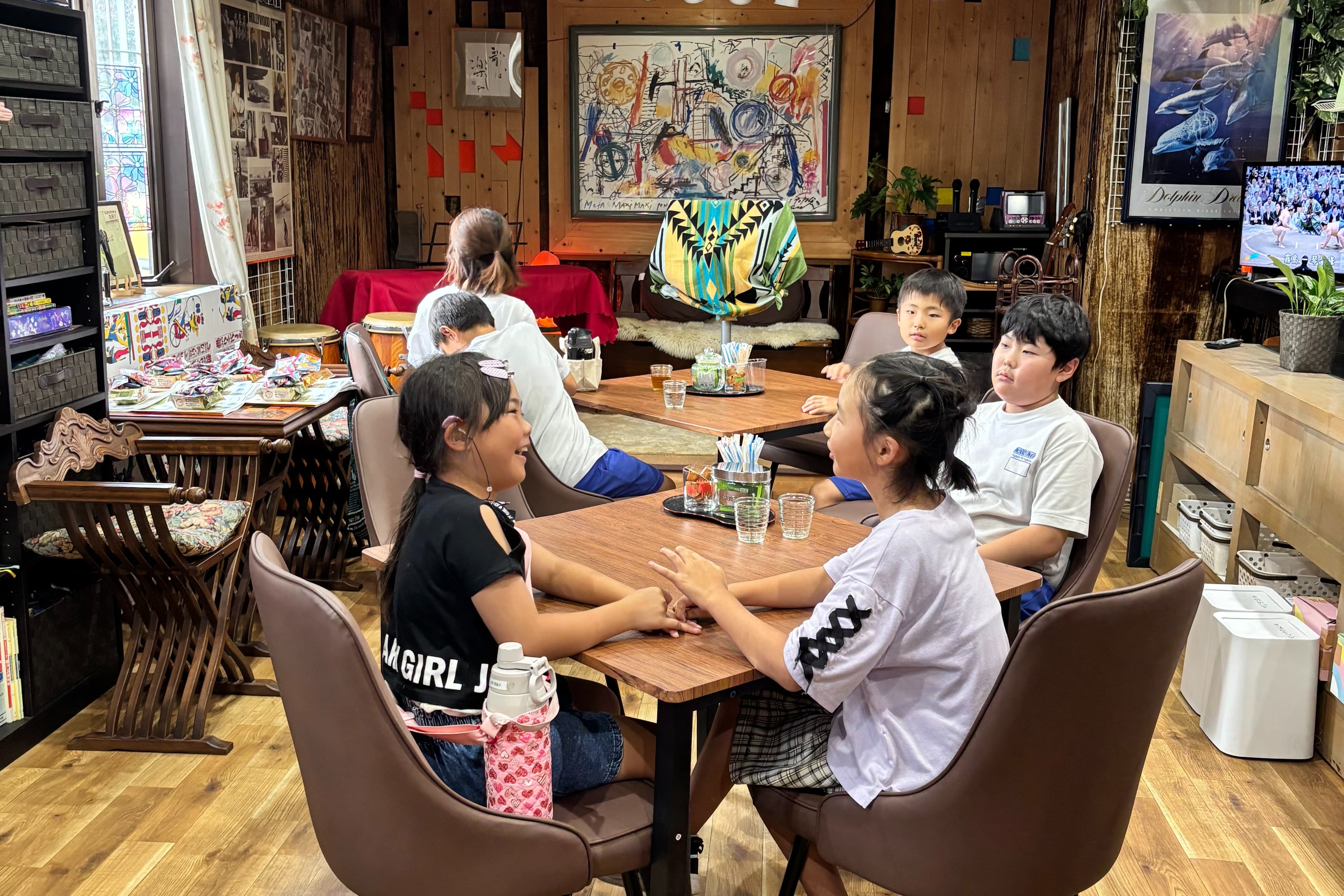 子ども食堂の活動を一緒に支えて下さる方大募集(^▽^)/の画像