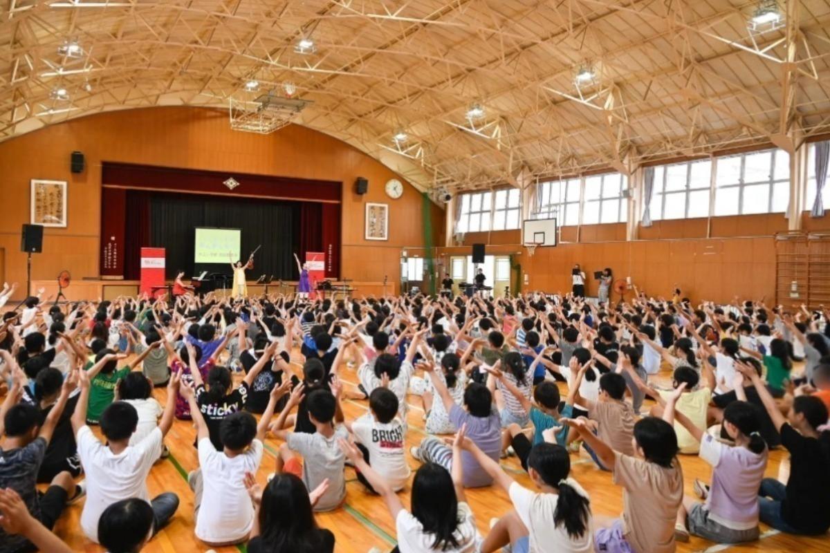 地方と都会の体験格差をなくし、様々な芸術文化体験が身近にある暮らしを実現したい！マンスリーサポーターを募集します！の画像